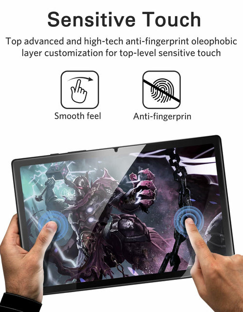 Load image into Gallery viewer, CoBak 2 Pack Screen Protector for Samsung Galaxy Tab A9 Plus 10.9 Inch 2023,
