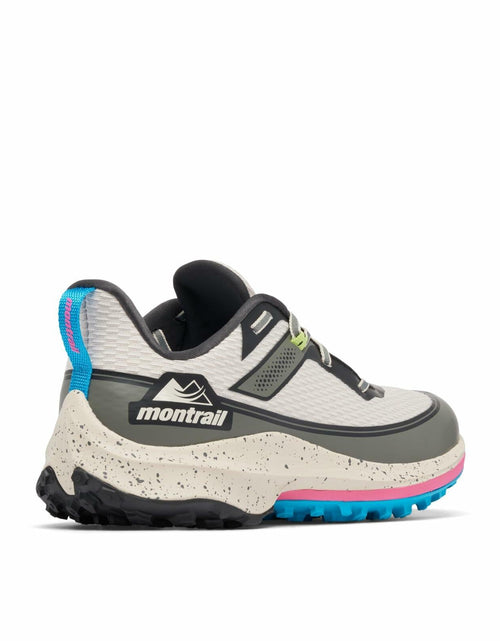 Load image into Gallery viewer, Columbia Women's Montrail Trinity Ag II, Dark Stone/Ocean Blue, 5

