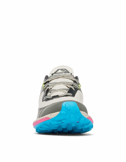 Load image into Gallery viewer, Columbia Women's Montrail Trinity Ag II, Dark Stone/Ocean Blue, 5
