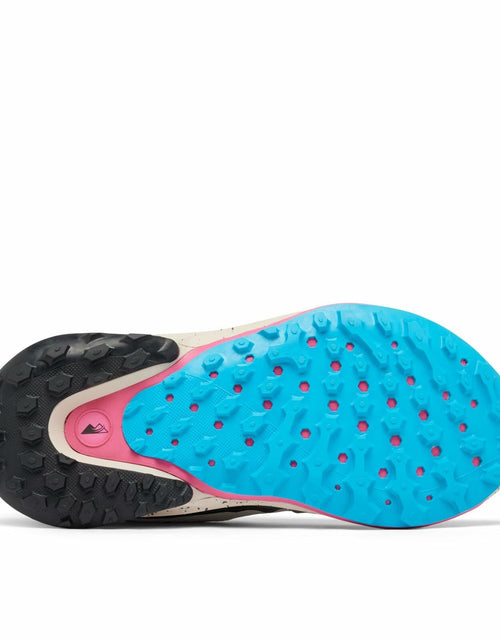 Load image into Gallery viewer, Columbia Women's Montrail Trinity Ag II, Dark Stone/Ocean Blue, 5
