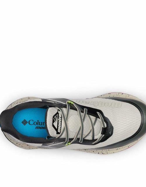 Load image into Gallery viewer, Columbia Women's Montrail Trinity Ag II, Dark Stone/Ocean Blue, 5
