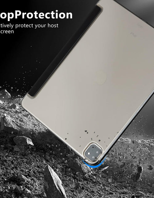 Load image into Gallery viewer, CoBak Case for iPad Pro 13 Inch 2024 7th Gen Slim Hard Black Cover

