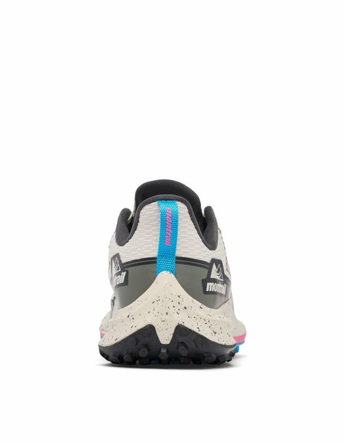 Load image into Gallery viewer, Columbia Women's Montrail Trinity Ag II, Dark Stone/Ocean Blue, 5
