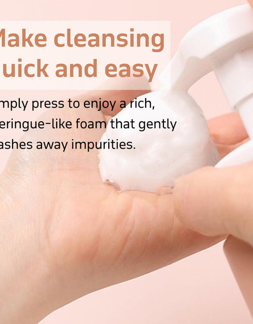 Load image into Gallery viewer, Dr.Bio Bubble Cream Foam Shampoo &amp; Body Wash 15.87oz All-in-One Cleanser
