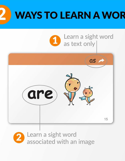 Load image into Gallery viewer, Little Champion 1,000 Sight Word Flashcards PreK-3rd Grade 10-Pack Set
