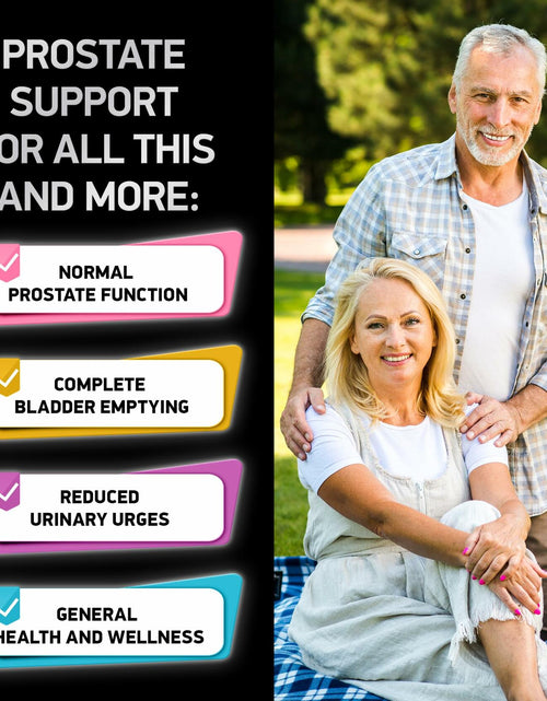 Load image into Gallery viewer, BIOACTIVE LABS Prostate Supplement – Saw Palmetto &amp; Pumpkin, 180 Tabs
