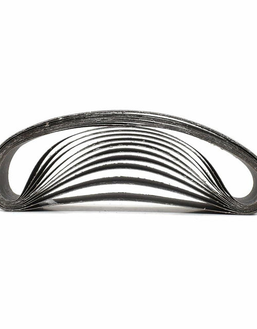 Load image into Gallery viewer, Specialty Diamond HPG60 1.5x30in Sanding Belt 60 Grit Aluminum Oxide New
