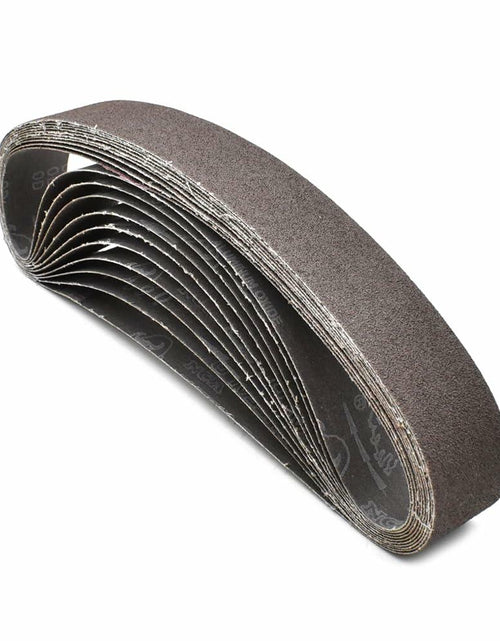Load image into Gallery viewer, Specialty Diamond HPG60 1.5x30in Sanding Belt 60 Grit Aluminum Oxide New
