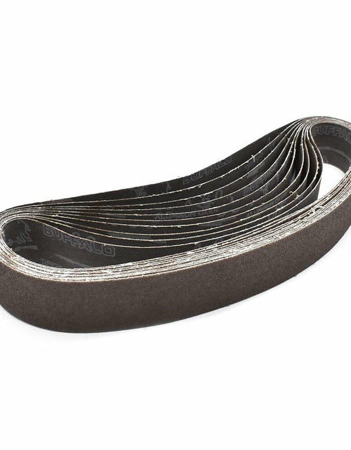 Load image into Gallery viewer, Specialty Diamond HPG60 1.5x30in Sanding Belt 60 Grit Aluminum Oxide New
