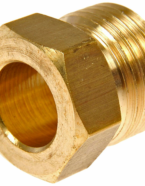 Load image into Gallery viewer, Dorman 785-293 3/8" Tube Nut Inverted Flare Fitting - Universal Fit New

