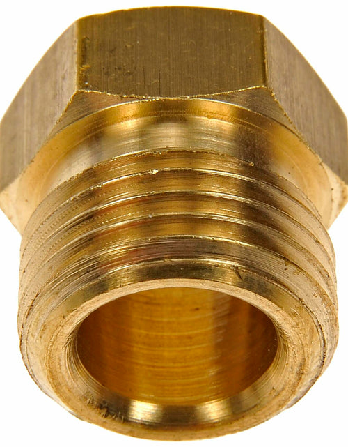 Load image into Gallery viewer, Dorman 785-293 3/8" Tube Nut Inverted Flare Fitting - Universal Fit New
