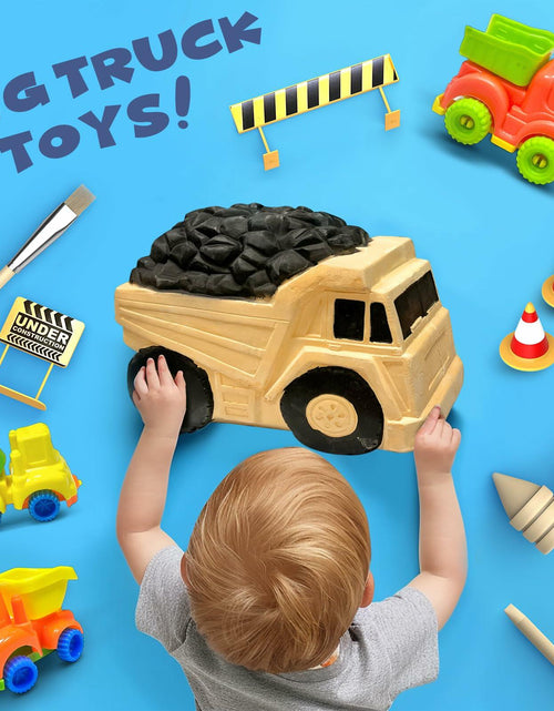 Load image into Gallery viewer, YGOVVK STEM Construction Truck Toy Kit with Surprise Truck, Kids 3-12
