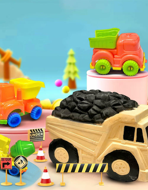 Load image into Gallery viewer, YGOVVK STEM Construction Truck Toy Kit with Surprise Truck, Kids 3-12
