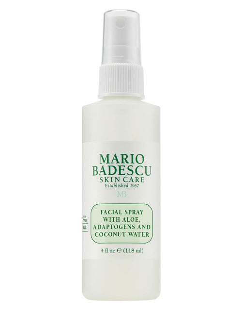 Load image into Gallery viewer, Mario Badescu Facial Spray Aloe Coconut Water Setting Refreshing 4oz New
