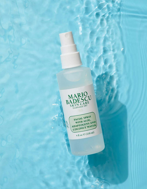 Load image into Gallery viewer, Mario Badescu Facial Spray Aloe Coconut Water Setting Refreshing 4oz New
