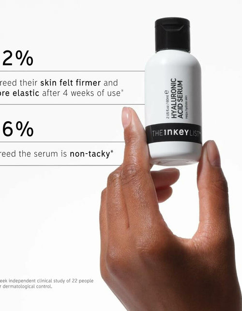Load image into Gallery viewer, The INKEY List Hyaluronic Acid Serum 1oz - Hydrating Plump Smooth Skin New
