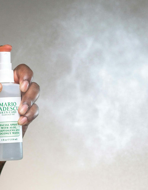 Load image into Gallery viewer, Mario Badescu Facial Spray Aloe Coconut Water Setting Refreshing 4oz New
