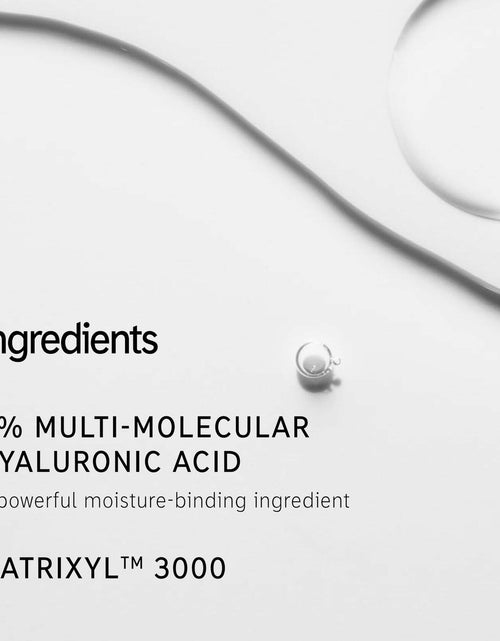 Load image into Gallery viewer, The INKEY List Hyaluronic Acid Serum 1oz - Hydrating Plump Smooth Skin New
