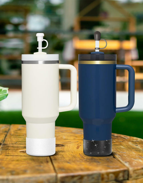 Load image into Gallery viewer, Alwenid Silicone Stopper Boot for Stanley 30oz 40oz Tumbler Leak Proof
