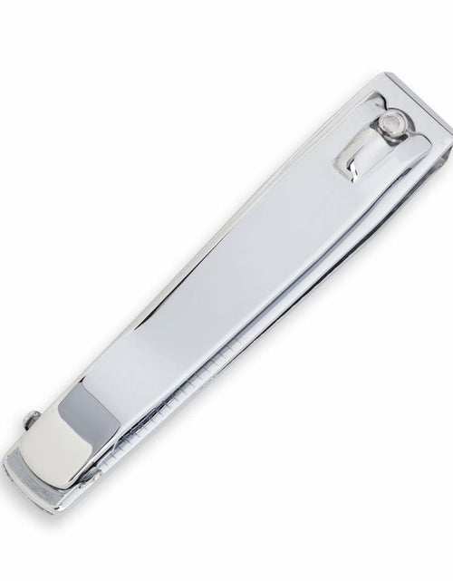 Load image into Gallery viewer, Denco Straight Cut Toenail Clipper Silver 1 Count Model 3559N New

