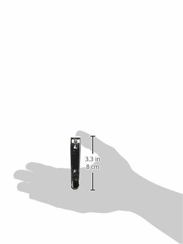 Load image into Gallery viewer, Denco Straight Cut Toenail Clipper Silver 1 Count Model 3559N New
