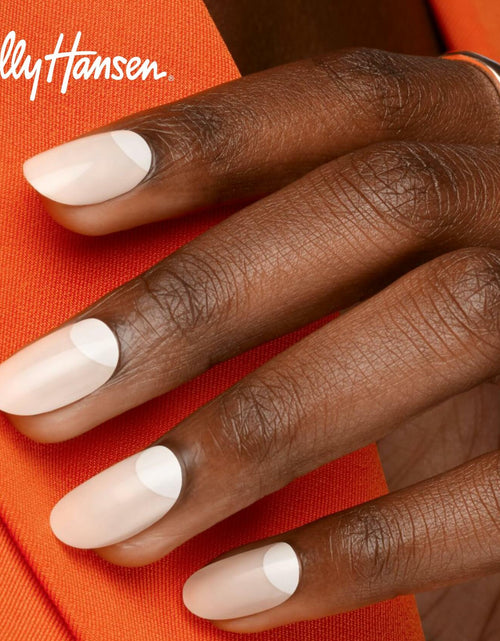 Load image into Gallery viewer, Sally Hansen Salon Effects Perfect Manicure Moon-Ami OV161 24 Oval Nails
