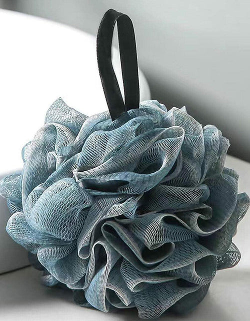 Load image into Gallery viewer, 5 Pack - Bath Shower Loofah Sponge 50g Dark Blue - Skin Care Bathing Accessory
