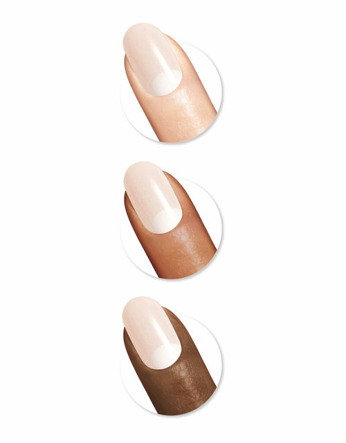 Load image into Gallery viewer, Sally Hansen Salon Effects Perfect Manicure Moon-Ami OV161 24 Oval Nails
