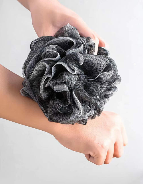 Load image into Gallery viewer, 5 Pack - Bath Shower Loofah Sponge 50g Dark Blue - Skin Care Bathing Accessory
