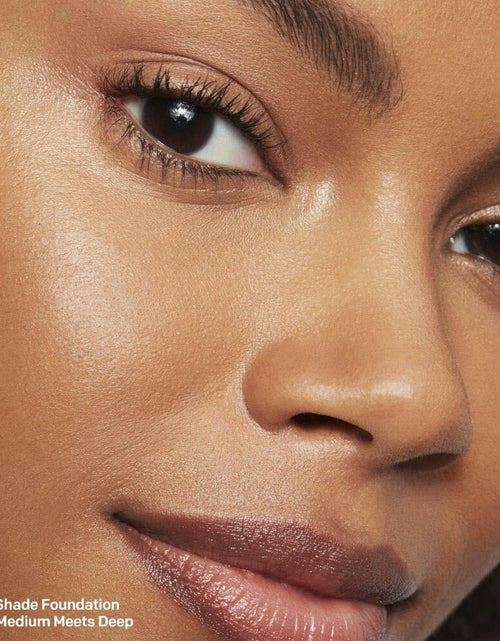 Load image into Gallery viewer, Almay Smart Shade Foundation 1oz 500 Deep Like Me Natural Finish SPF 15
