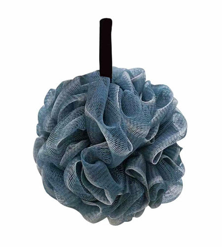 5 Pack - Bath Shower Loofah Sponge 50g Dark Blue - Skin Care Bathing Accessory