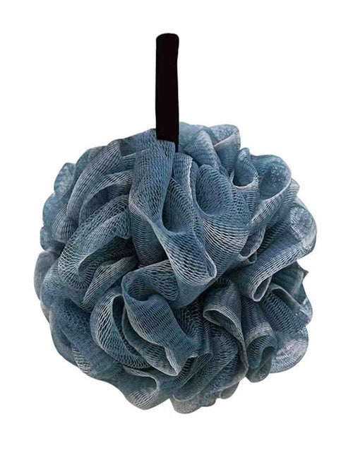 Load image into Gallery viewer, 5 Pack - Bath Shower Loofah Sponge 50g Dark Blue - Skin Care Bathing Accessory
