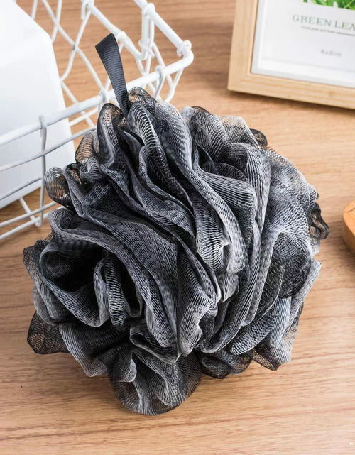 Load image into Gallery viewer, 5 Pack - Bath Shower Loofah Sponge 50g Dark Blue - Skin Care Bathing Accessory
