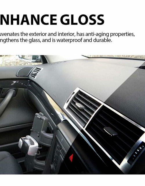 Load image into Gallery viewer, Car Plastic Restorer Trim Cleaner Foam Applicator - Safe Auto Detailing

