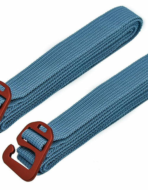 Load image into Gallery viewer, riemot 78.7in Red Bungee Cord Heavy Duty with G Hook Adjustable 1 Pack
