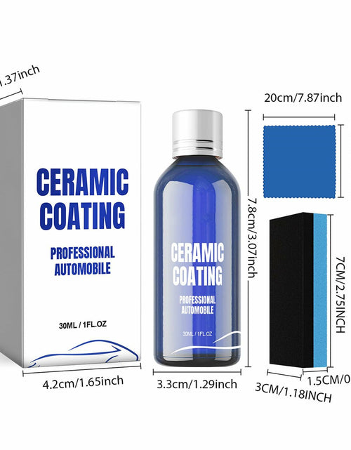 Load image into Gallery viewer, Car Plastic Restorer Trim Cleaner Foam Applicator - Safe Auto Detailing
