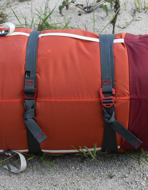 Load image into Gallery viewer, riemot 78.7in Red Bungee Cord Heavy Duty with G Hook Adjustable 1 Pack

