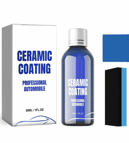 Car Plastic Restorer Trim Cleaner Foam Applicator - Safe Auto Detailing