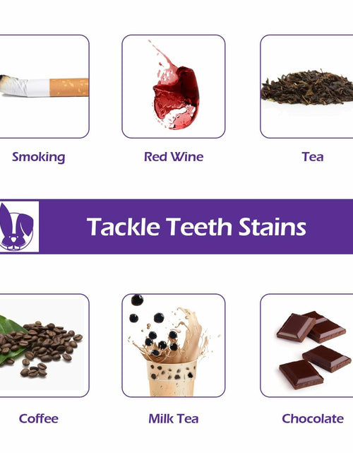 Load image into Gallery viewer, BestBy10/25 Rabbitooth Purple Teeth Whitening Serum 30ml Non-invasive Zero

