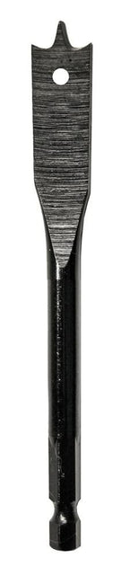 Load image into Gallery viewer, Century Drill &amp; Tool 36240 Lazer Spade Drill Bit 5/8" x 4" Alloy Steel Hex Shank
