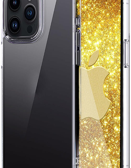 Load image into Gallery viewer, OLIVIC iPhone 15 Pro Max Case Ultra Clear Slim Shockproof Bumper Cover
