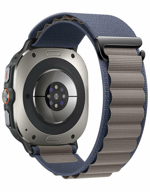 Load image into Gallery viewer, Nathlafu Galaxy Watch Ultra 47mm Band Rugged Alpine Loop Sport Strap
