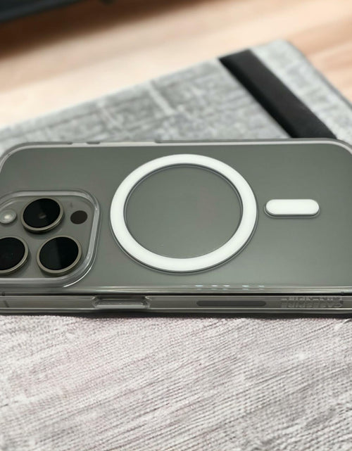 Load image into Gallery viewer, Casespire Clear Case + Comfy Loop for iPhone 15 Pro - Anti-Yellowing, ProMagnets
