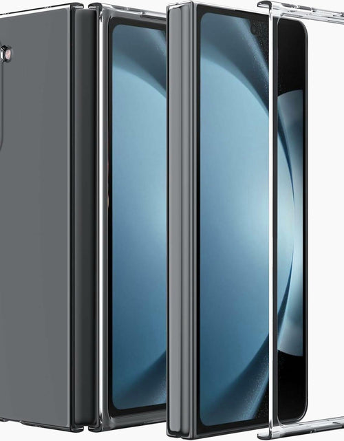 Load image into Gallery viewer, Clear Case Samsung Galaxy Z Fold 6 Ultra-thin Transparent Hard PC Cover
