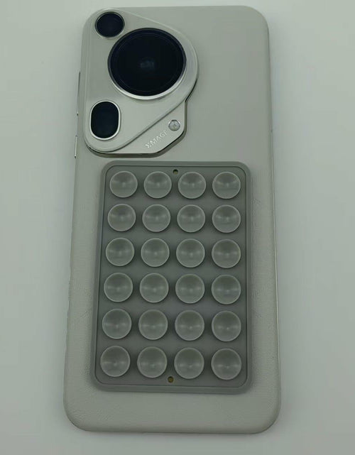 Load image into Gallery viewer, YIGO MASTER Silicone Suction Cups Gray Adhesive Durable Phone Case Holders
