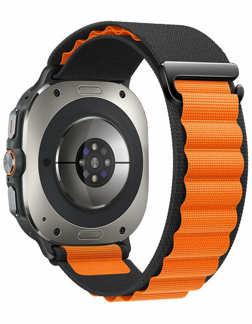Load image into Gallery viewer, Nathlafu Galaxy Watch Ultra Bands 47mm Rugged Alpine Loop Sport Strap
