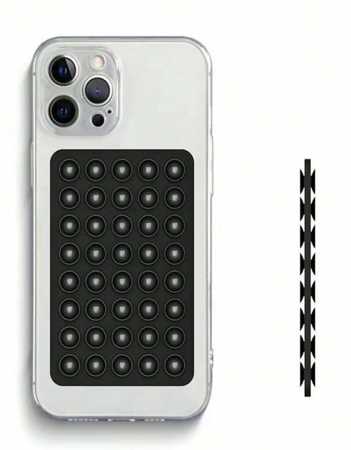 Load image into Gallery viewer, YIGO MASTER Silicone Suction Cups Gray Adhesive Durable Phone Case Holders
