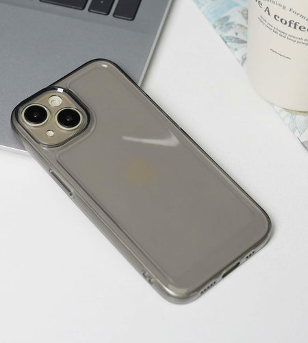 Bekuya iPhone 15 Plus Case 6.7" Clear Transparent Shockproof Cover