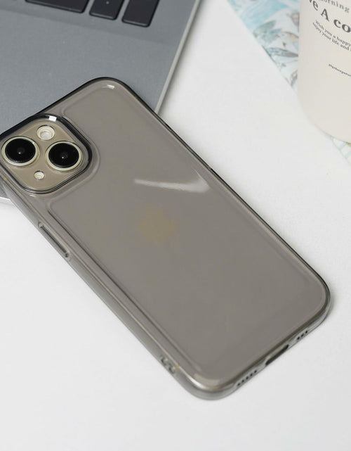 Load image into Gallery viewer, Bekuya iPhone 15 Plus Case 6.7" Clear Transparent Shockproof Cover
