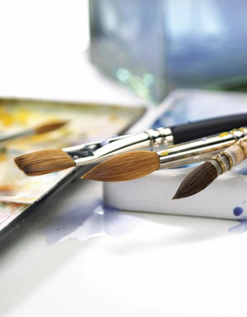 Load image into Gallery viewer, Winsor &amp; Newton Cotman Watercolor Paint Half Pan Burnt Umber 1/2 Pan
